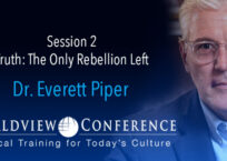 Dr. Everett Piper on Truth: The Only Rebellion Left