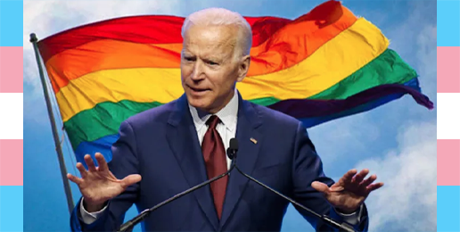 Biden Edict Imposes More Trans Extremism on School Children