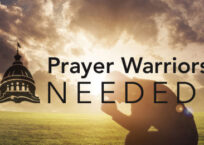 IFI Prayer Warriors Needed!