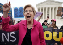 Elizabeth Warren Wants to Ban All Crisis Pregnancy Centers