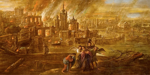 What Was Sodom’s Sin?