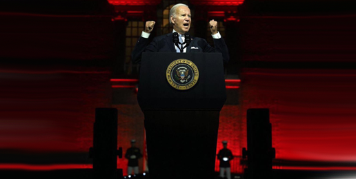 PODCAST: Dark Lord Biden's Soul of the Nation Speech