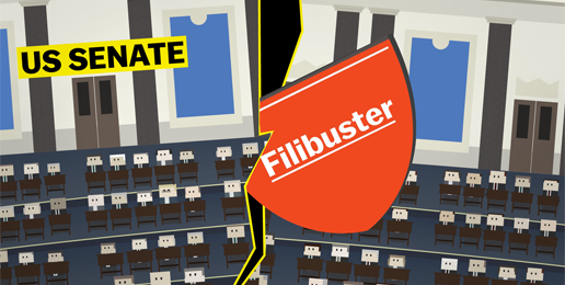 Pro-Abortion Forces Target the Filibuster