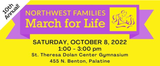 Northwest Families March for Life