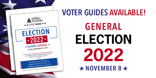 The 2022 General Election Voter Guide is Here!