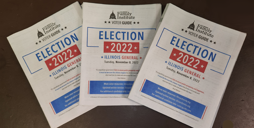 2022 Voter Guides Are Going Fast! Ordered in Bulk Yet?