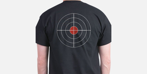 If You’re a Christian Leader, You Should Have a Target on Your Back