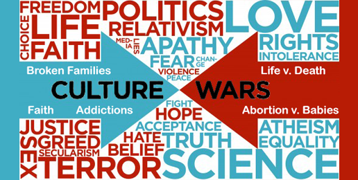 Why We Engage in the Culture Wars