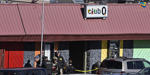 Colorado Club Q Shooter Identifies as “Non-Binary”?