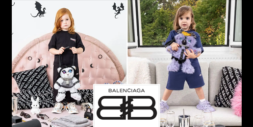 High-End Fashion House Balenciaga Panders to Perverts