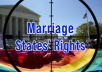 Democrats Have Marriage and States’ Rights in Their Sights for Lame Duck Session