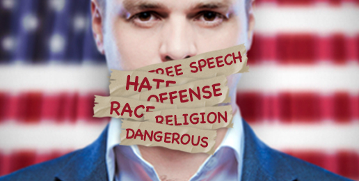 The Left’s Assault on Free Speech