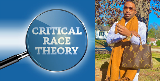 Critical Race Theory Hide and Seek