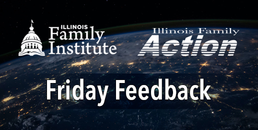 Got A Minute for IFI’s Weekly “Friday Feedback” Survey?