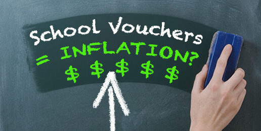 The Cost of School Vouchers: Sky-High Inflation