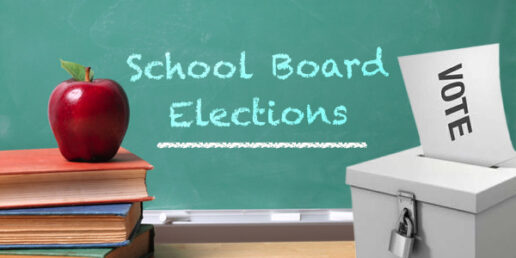 School Board Elections – Grade Candidates on April 4th