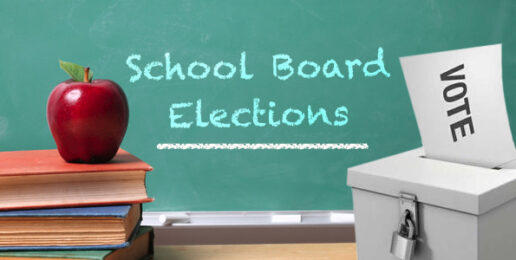 School Board Elections – Grade Candidates on April 4th