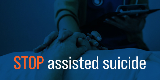 Legalizing Assisted Suicide is Reprehensible