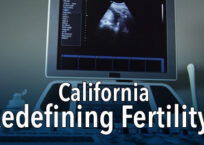 California Redefining Fertility?