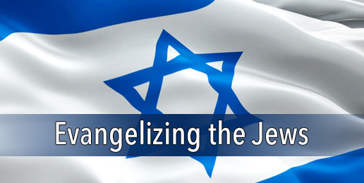 Share The Love Of Jesus With Your Jewish Neighbor
