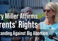 Mary Miller: Advocate for the Unborn
