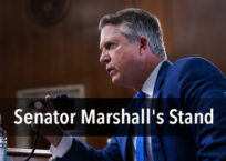U.S. Senator Marshall’s Stand