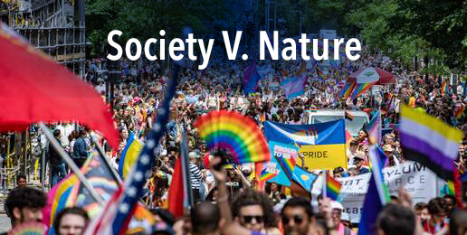 Society V. Nature