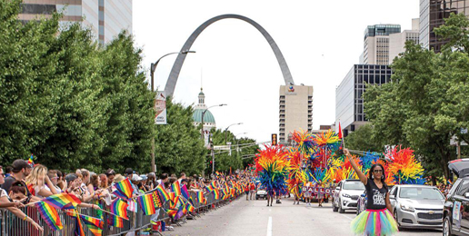 St. Louis Pride Parade