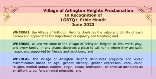 A Christian Rebuttal to Arlington Heights’ “Pride” Proclamation
