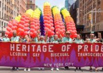 “We’re Coming for Your Children,” Declare Pride Marchers in NYC