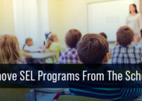 Remove SEL Programs From The Schools!