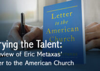Burying the Talent: A Review of “Letter to the American Church”