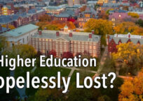 Is Higher Education Hopelessly Lost?