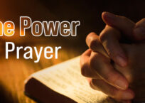 The Power of Prayer