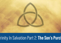 The Trinity In Salvation Part 2: The Son’s Purchase