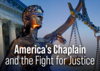 America’s Chaplain and the Fight for Justice