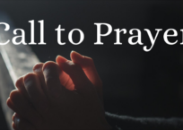 IFI Prayer Team: We Must Turn Back to God