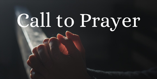 IFI Prayer Team: We Must Turn Back to God