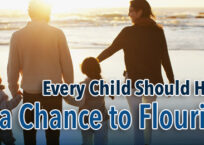 You Can Help Children Flourish!