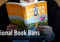 Fictional Book Bans