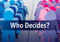 Who Decides?