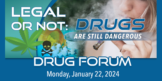 IFI Special Forum on Dangerous Drugs