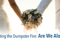 Fighting the Dumpster Fire: Are We Alone?