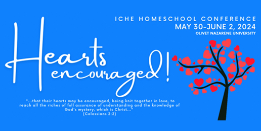 2024 ICHE Homeschool Conference