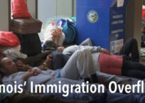 Illinois’ Immigration Overflow