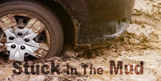 Stuck In The Mud