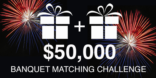 IFI Banquet Matching Challenge Extended!