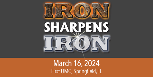 Iron Sharpens Iron Men’s Conference in Springfield