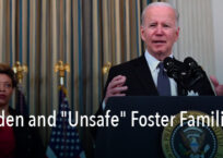 Biden’s HHS Claims That Those Families Who Don’t Affirm LGBTQ+ Identification are “Unsafe” for Children in Foster Care