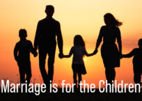 Marriage is for the Children
